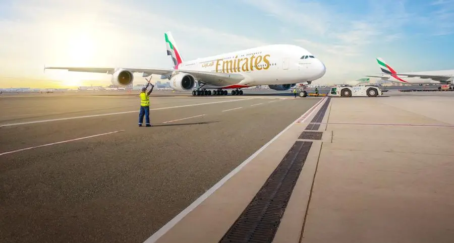 Emirates Group achieves record profit of AED 24.4 bln (US$ 6.6 bln) in 2025-26