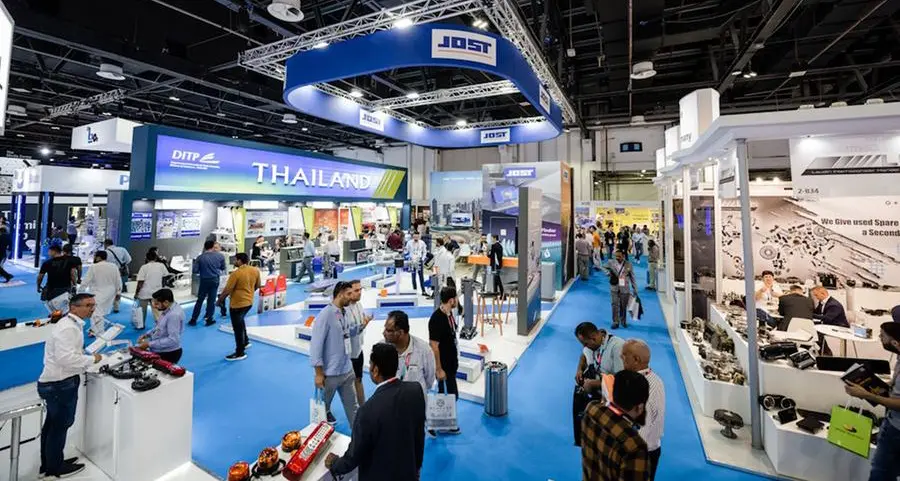 AISIN unveils expansion strategy at Automechanika Dubai