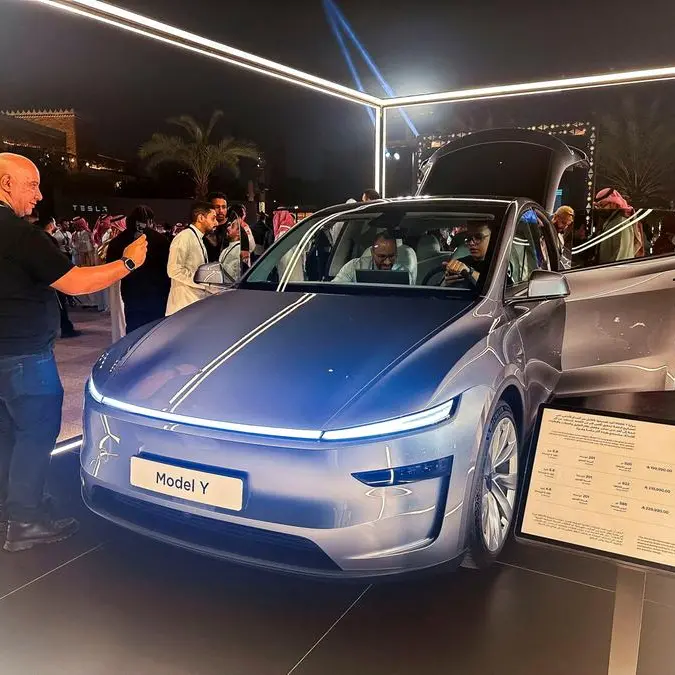 Tesla's refresh to best-selling Model Y SUV starts on rocky road