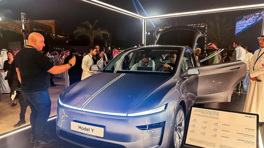 Tesla's refresh to best-selling Model Y SUV starts on rocky road
