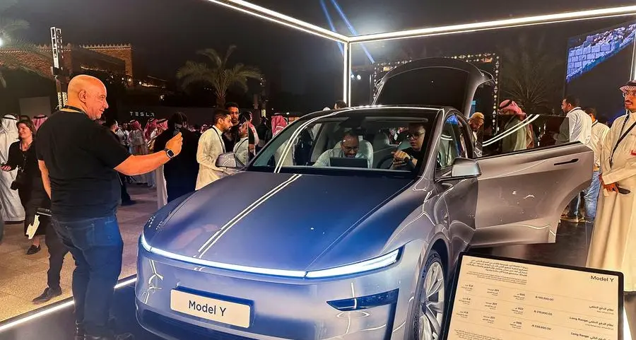 Tesla's refresh to best-selling Model Y SUV starts on rocky road