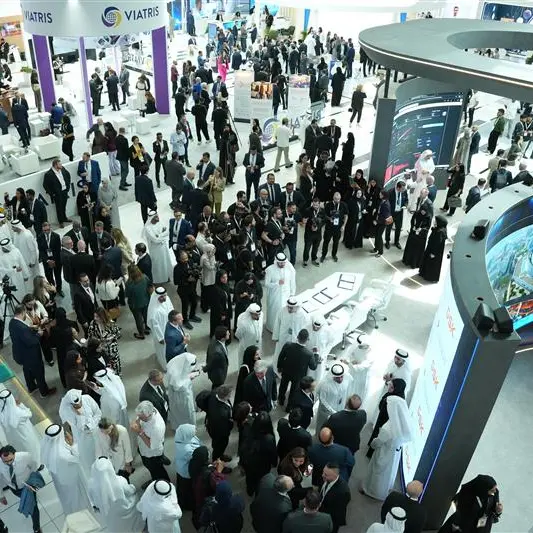 Abu Dhabi Global Health Week 2025 concludes with a bold vision to redefine the future of health