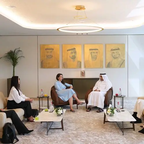 Dubai Chambers discusses infrastructure investment with Minister of Public Works of the Republic of Montenegro