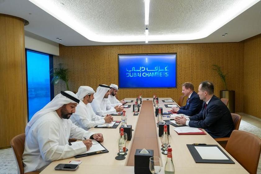 Dubai Chambers explores trade and investment with Prague counterparts.