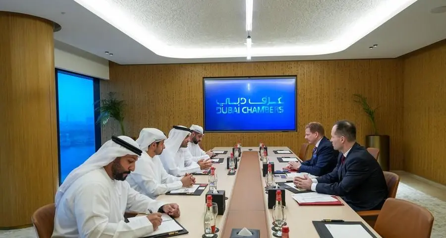 Dubai Chambers discusses trade, investment opportunities with Prague Chamber of Commerce