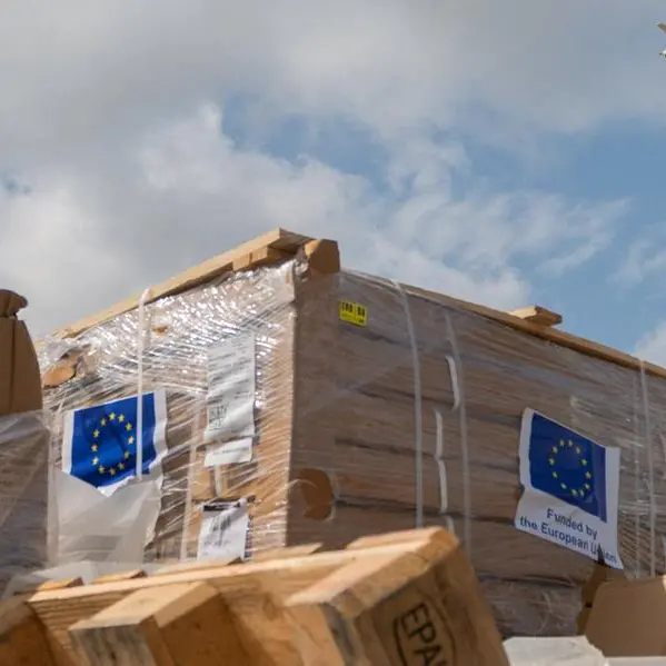 EU supports ebola response with $572mln in vaccines, treatment and health aid