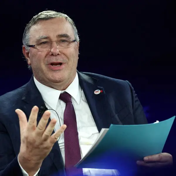 TotalEnergies' Saudi Arabia refinery will not be fully repaired until early 2027, CEO tells French lawmakers