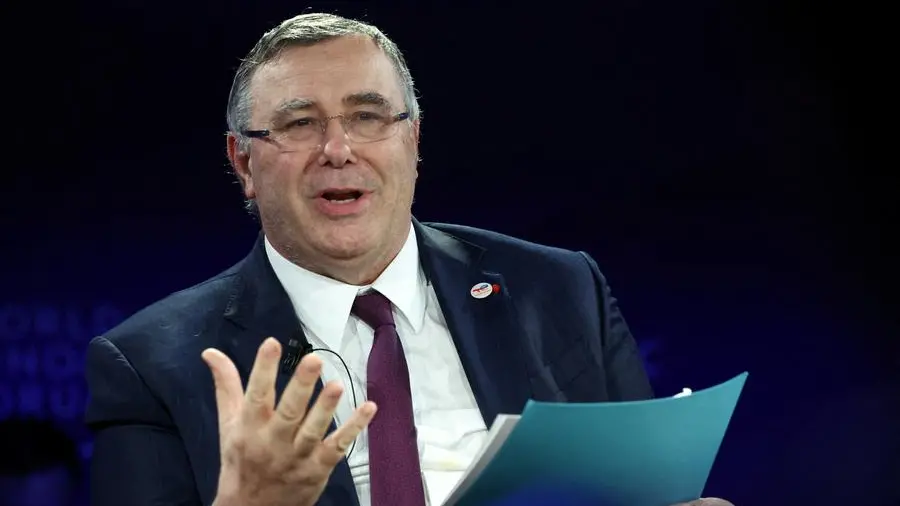 TotalEnergies' Saudi Arabia refinery will not be fully repaired until early 2027, CEO tells French lawmakers
