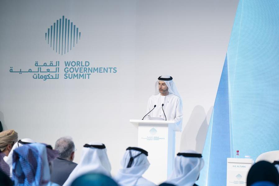 Ministry of Finance strengthens international partnerships, discusses future of fiscal policies at WGS