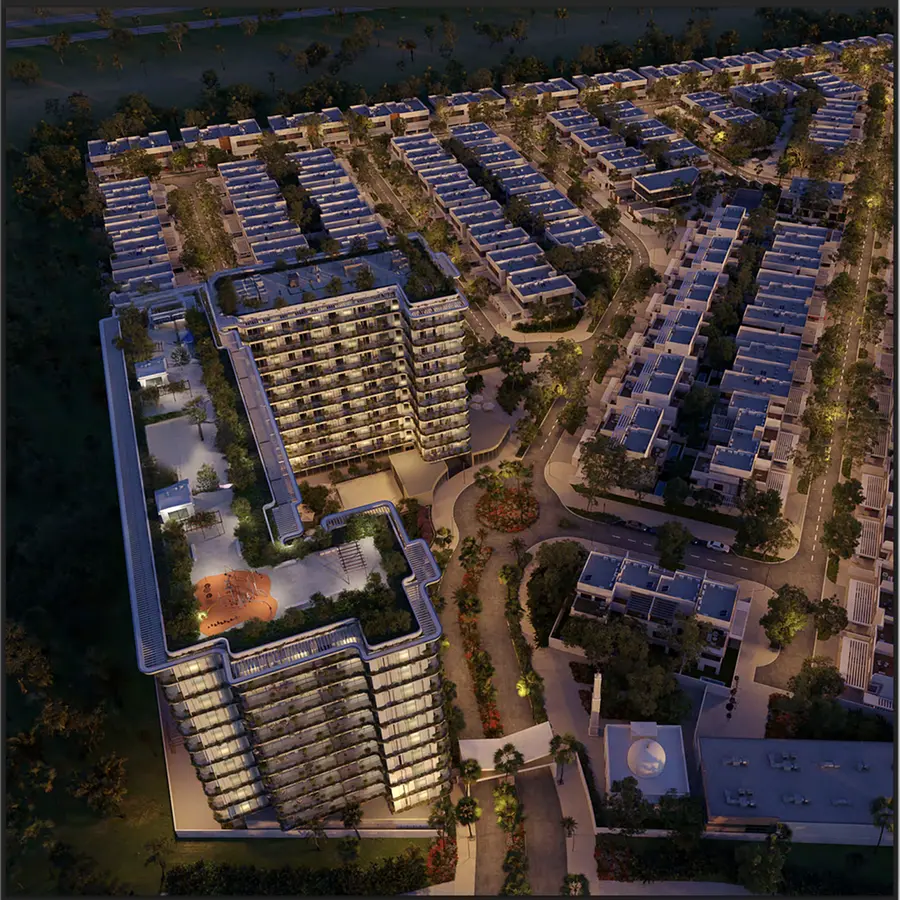Infracorp unveils California Residences, an AED600mln green living community in the heart of Dubai