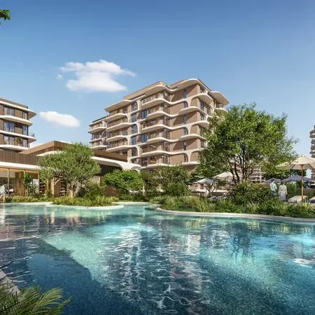 Aldar generates more than $953mln in sales at Fahid Island during launch week