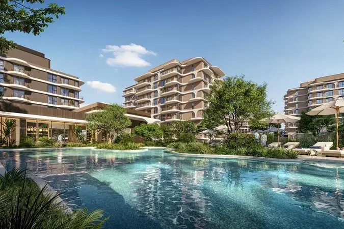 Aldar generates more than $953mln in sales at Fahid Island during launch week