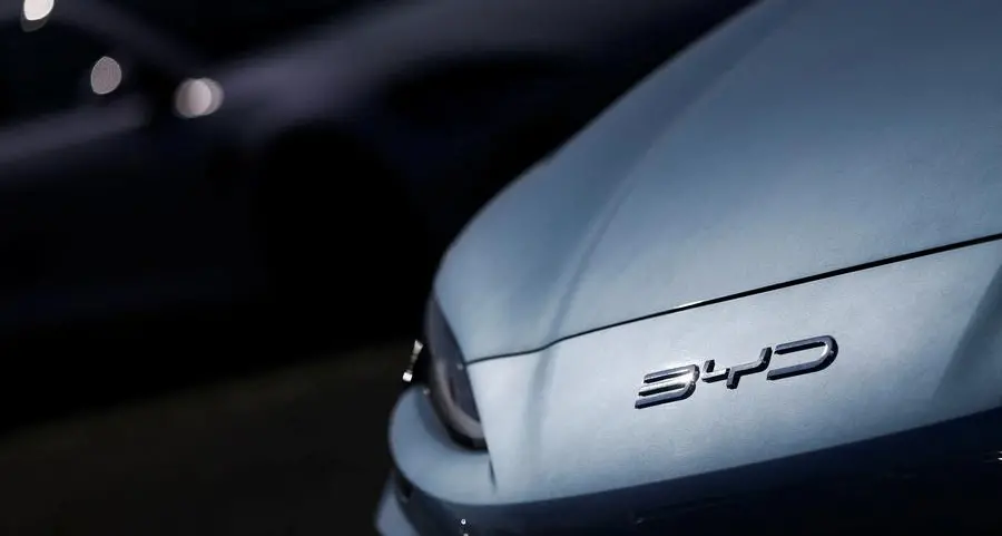 China's BYD recalls 88,981 plug-in hybrids over power battery issues