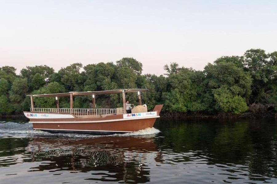 UAE: Maritime service in Ajman transports over 55,000 passengers in 2025