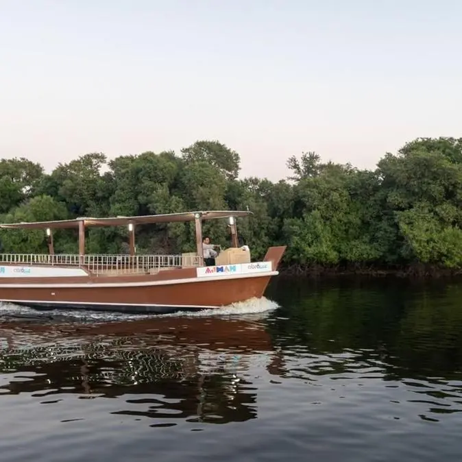 UAE: Maritime service in Ajman transports over 55,000 passengers in 2025