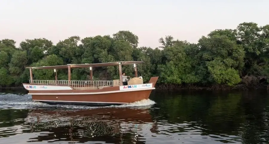 UAE: Maritime service in Ajman transports over 55,000 passengers in 2025