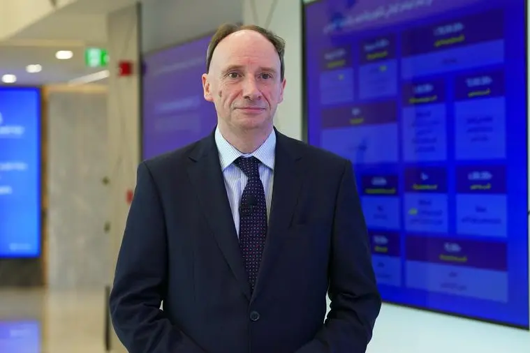 Dr. Harold Hislop, Head of the OECD Expert Team and former Chief Inspector for School Evaluation in Ireland (2010\\u20132020). Image Courtesy: OECD