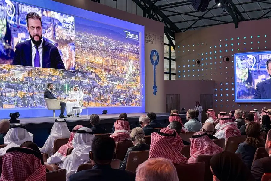 Saudi, Emirati And Qatari Firms Lead  Billion Investment Push Into Syria Saudi, Emirati And Qatari Firms Lead  Billion Investment Push Into Syria