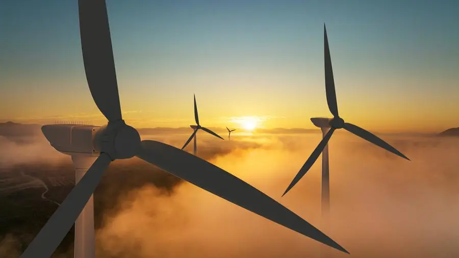 Saudi’s SPPC signs PPA for 700MW Yanbu wind energy project