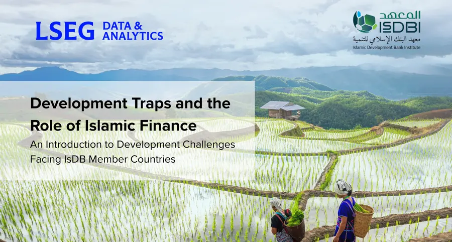 Development traps and the role of Islamic Finance: A strategic introduction to challenges facing IsDB member countries