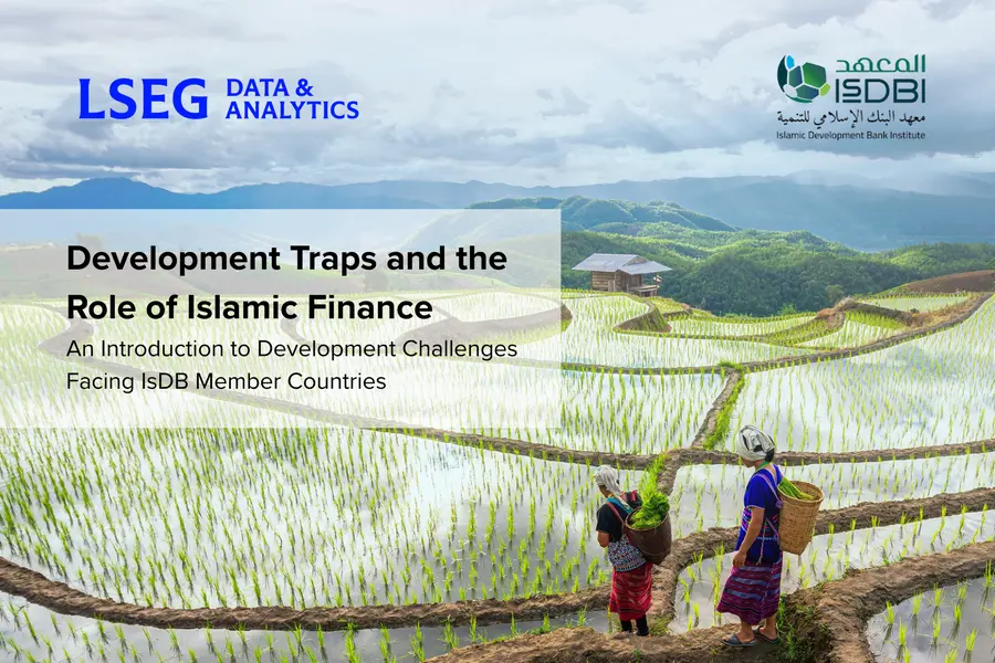 Development traps and the role of Islamic Finance: A strategic introduction to challenges facing IsDB member countries