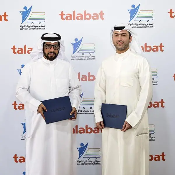 Talabat welcomes West Abdullah Al-Mubarak Co-op Society to its platform