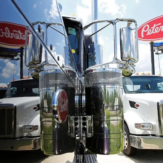 US truck makers look for cover as Trump's tariffs raise costs