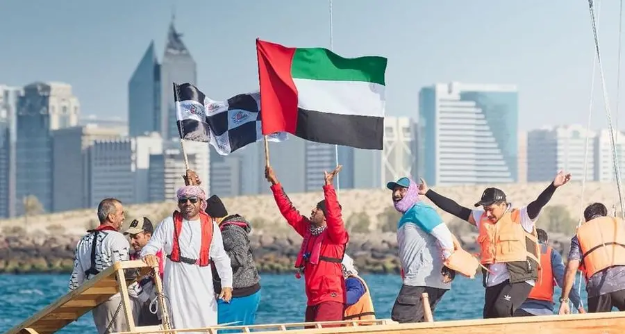 UAE Marine Sports Federation, MAG Group Holding sign sponsorship agreement