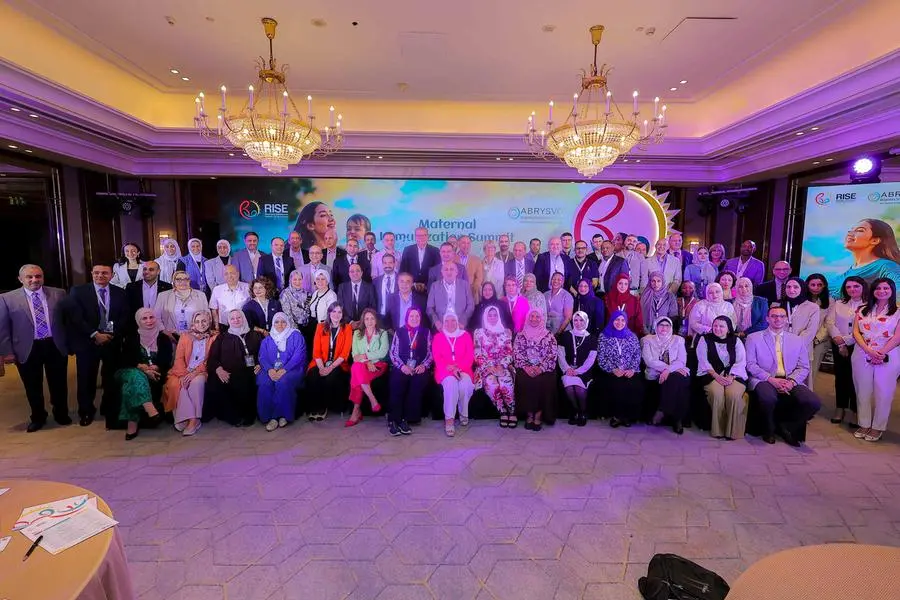 The Pfizer MERA Maternal Immunization Summit: Born Ready. Image Courtesy: Pfizer