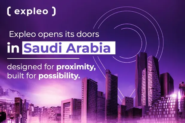 From its new Saudi Arabian base, headquartered in Riyadh, Expleo Solutions Arabia Ltd. will serve as a regional hub. Image Courtesy: Expleo