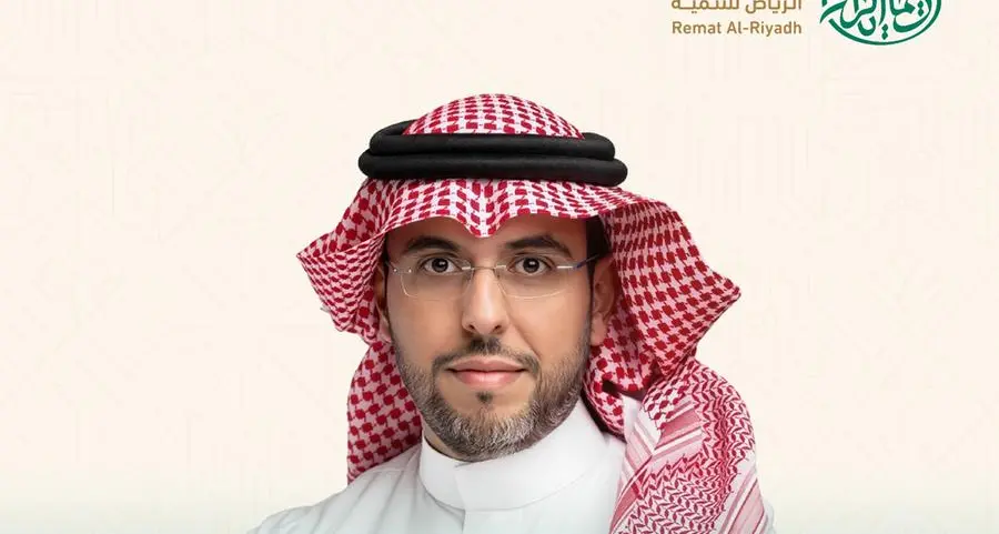 المهندس عاصم السحيباني رئيساً تنفيذياً لشركة ريمات الرياض للتنمية