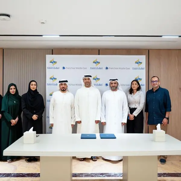 غرفة عجمان تواصل تطوير بيئة الامتياز التجاري والتوسع بالعلامات التجارية المحلية