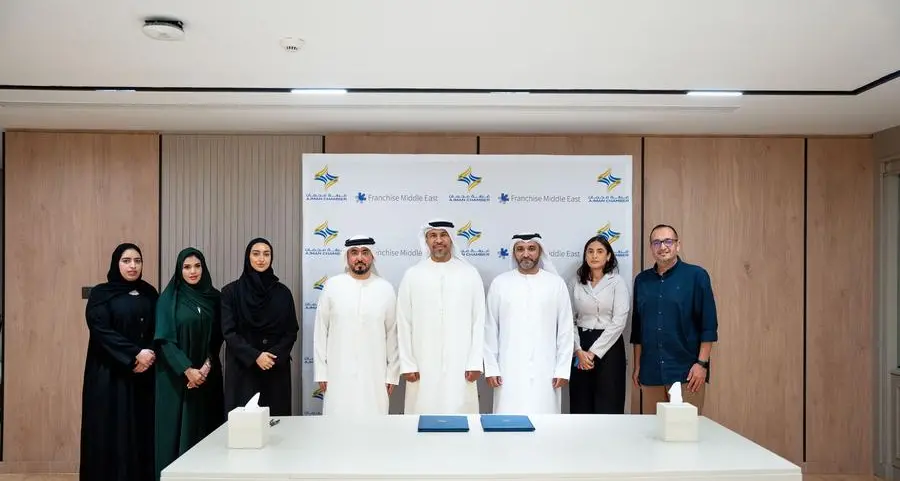 غرفة عجمان تواصل تطوير بيئة الامتياز التجاري والتوسع بالعلامات التجارية المحلية