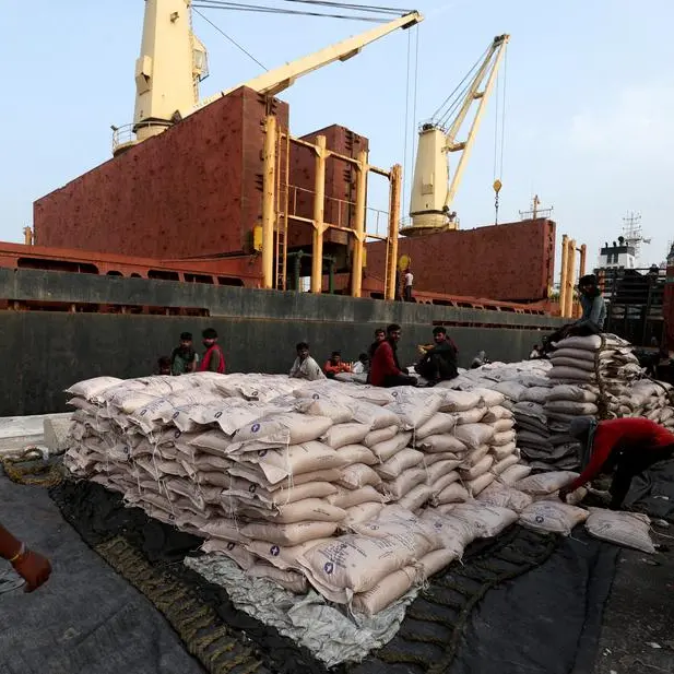World food prices slip in May, still near three-year high, FAO says