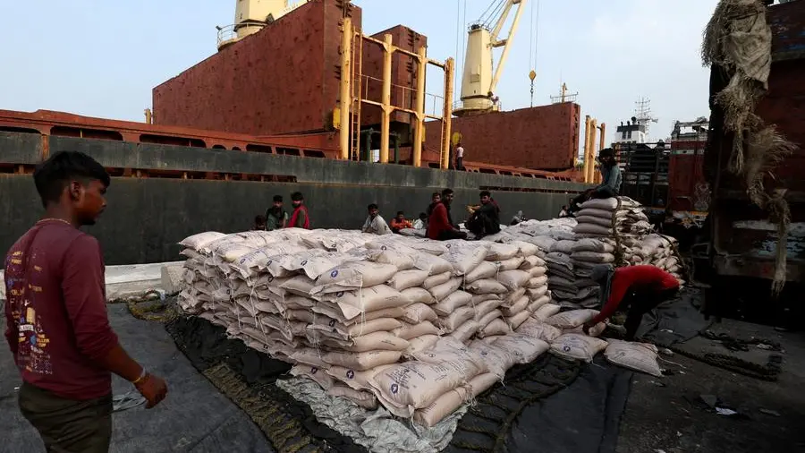 World food prices slip in May, still near three-year high, FAO says
