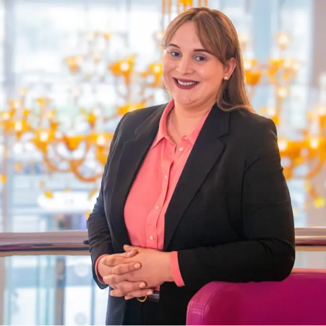 Novotel Dubai Al Barsha & ApartHotel Adagio Premium Dubai Al Barsha appoint Kseniya Mamedova\u202Fas Cluster Front Office Manager