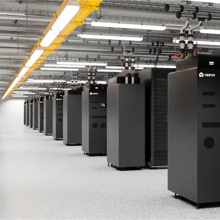 Vertiv to deliver AI-ready infrastructure solutions for Polar’s cutting-edge data centre in Norway