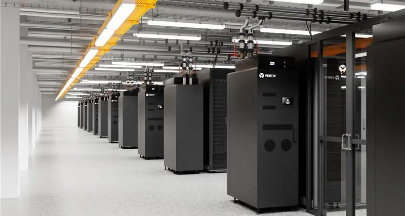 Vertiv to deliver AI-ready infrastructure solutions for Polar’s cutting-edge data centre in Norway