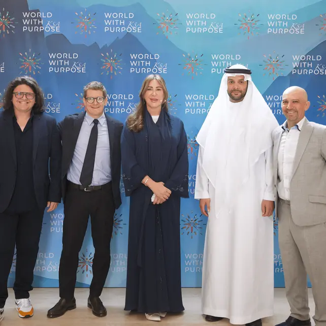 World With Purpose KSA 2025 opens in Riyadh, leading the agenda for global and regional family businesses driving sustainable economic development