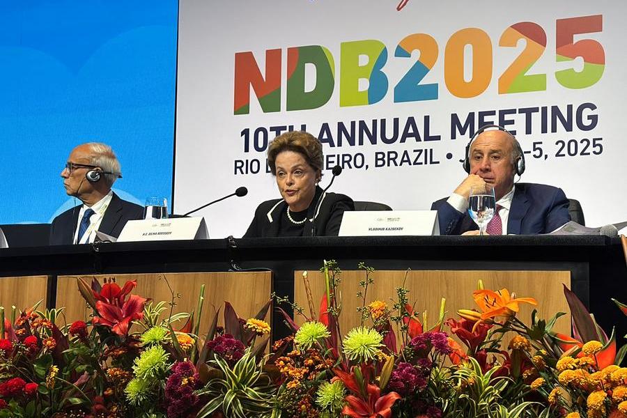 New Development Bank expands to 11 members, raises $16.1bln in 2024
