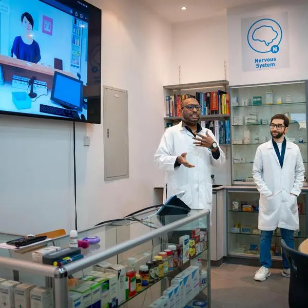 Ajman University launches Immersive & Virtual lab and PharmaPro learning hub to advance health education