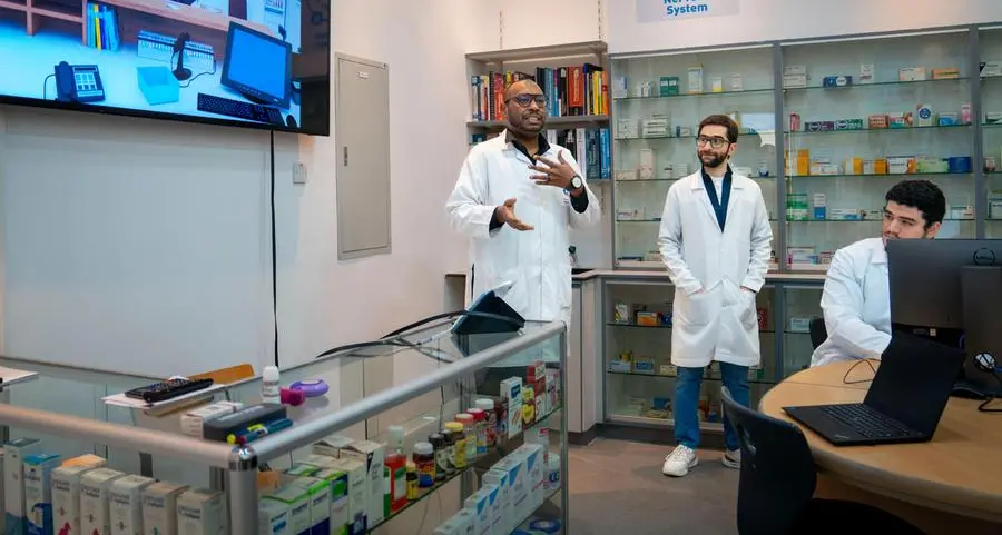 Ajman University launches Immersive & Virtual lab and PharmaPro learning hub to advance health education