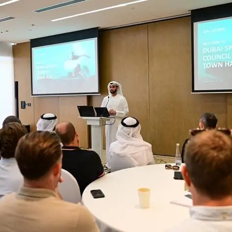 Dubai Sports Council discusses future of sports events