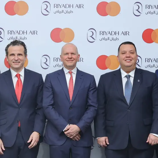 طيران الرياض وماستركارد تعلنان عن شراكة عالمية استراتيجية لإحداث نقلة نوعية في تجارب السفر عبر حلول رقمية متعددة