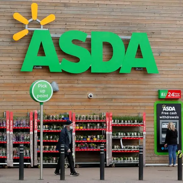 UK's rising inflation may subdue spending this Christmas, says Asda/CEBR