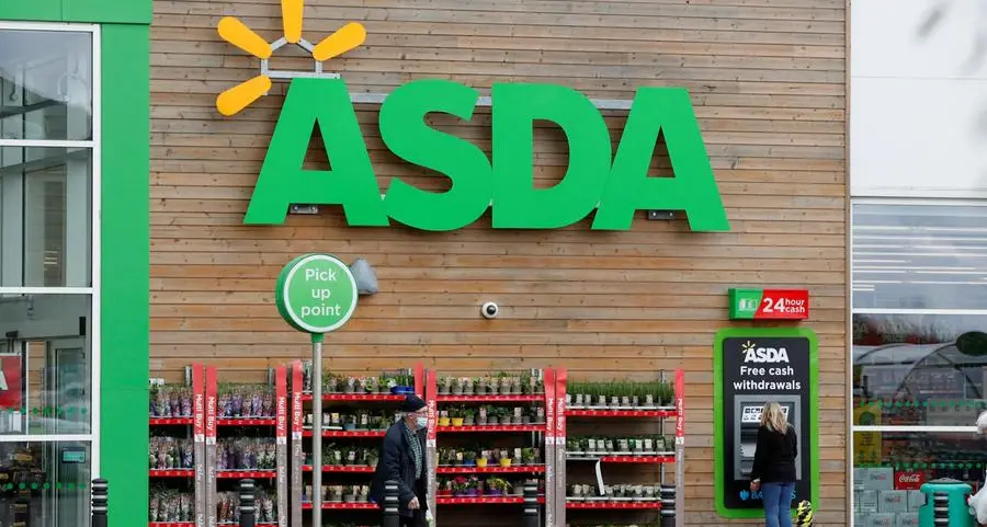 UK's rising inflation may subdue spending this Christmas, says Asda/CEBR