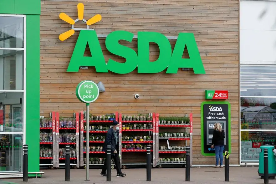 UK's rising inflation may subdue spending this Christmas, says Asda/CEBR