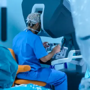 KFSH reframes robotic surgery as a system-level shift in specialized care
