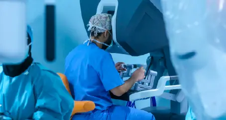 KFSH reframes robotic surgery as a system-level shift in specialized care