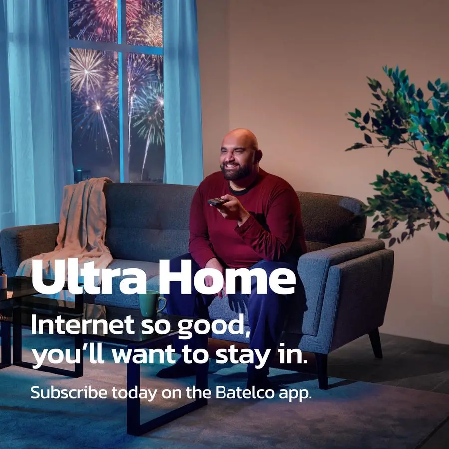 Batelco by Beyon announces the ‘Ultra Home’ line up for the ultimate internet experience